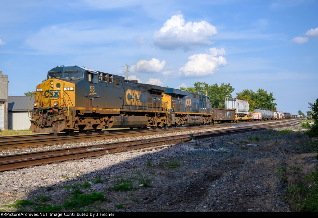 CSX 98